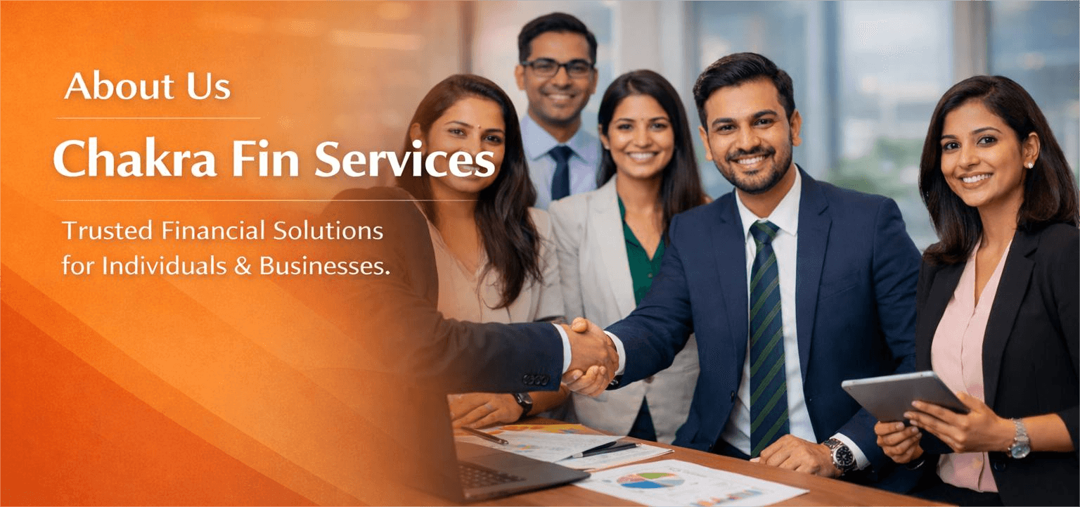 Chakra Financial Services Loan Advisory